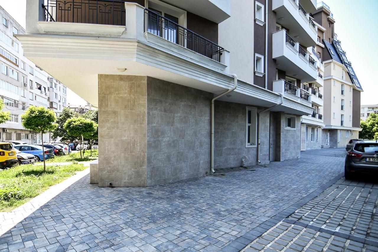 Chaika 203 Varna ภายนอก รูปภาพ