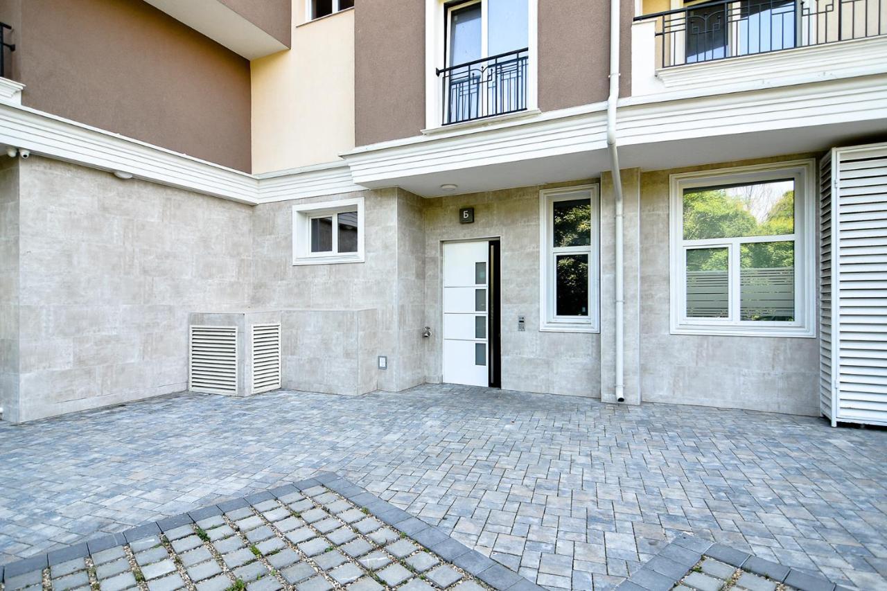 Chaika 203 Varna ภายนอก รูปภาพ